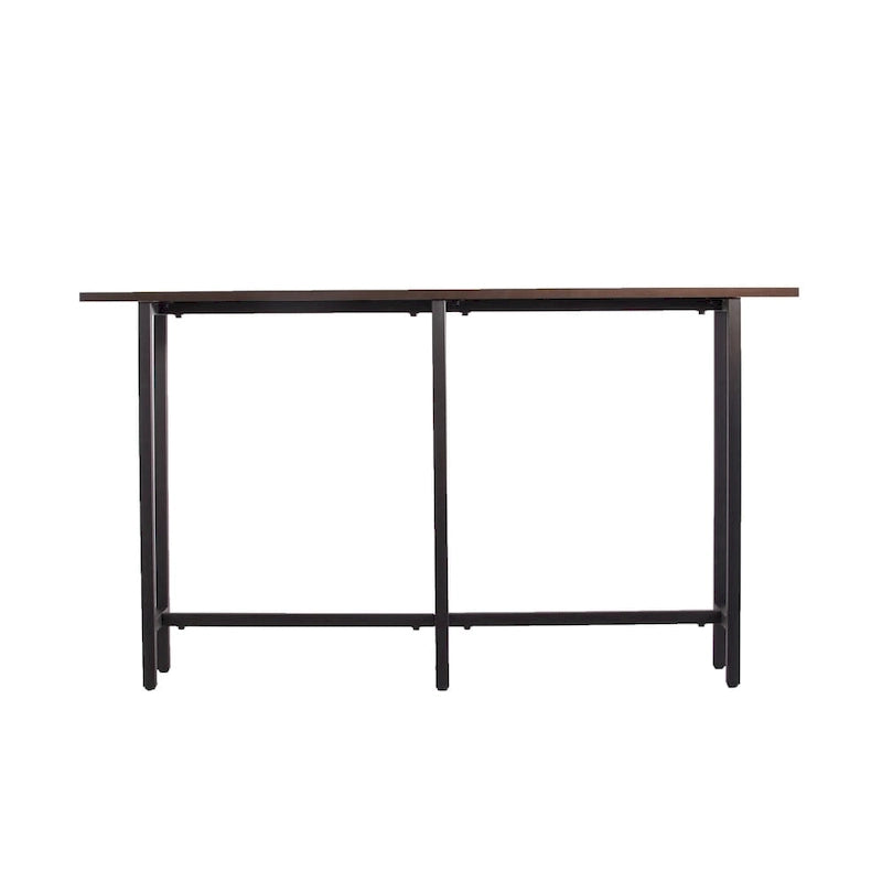 Console étroite et longue