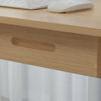 Bureau informatique avec 2 tiroirs pour la maison et le bureau