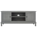 Meuble TV 2 portes 1 étagère - 47 L x 16 P x 20 H