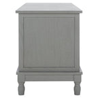 Meuble TV 2 portes 1 étagère - 47 L x 16 P x 20 H
