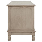 Meuble TV 2 portes 1 étagère - 47 L x 16 P x 20 H