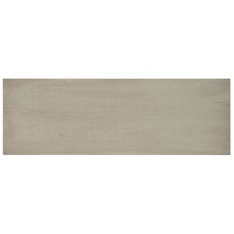 Meuble TV 2 portes 1 étagère - 47 L x 16 P x 20 H
