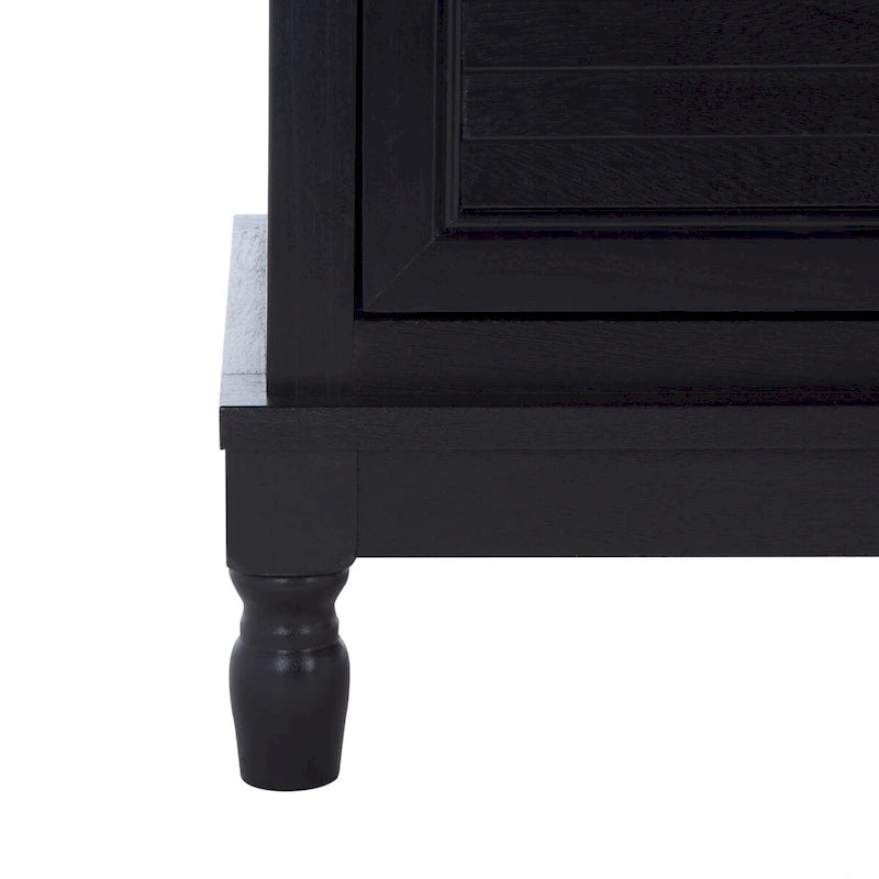 Meuble TV 2 portes 1 étagère - 47 L x 16 P x 20 H