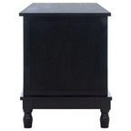 Meuble TV 2 portes 1 étagère - 47 L x 16 P x 20 H
