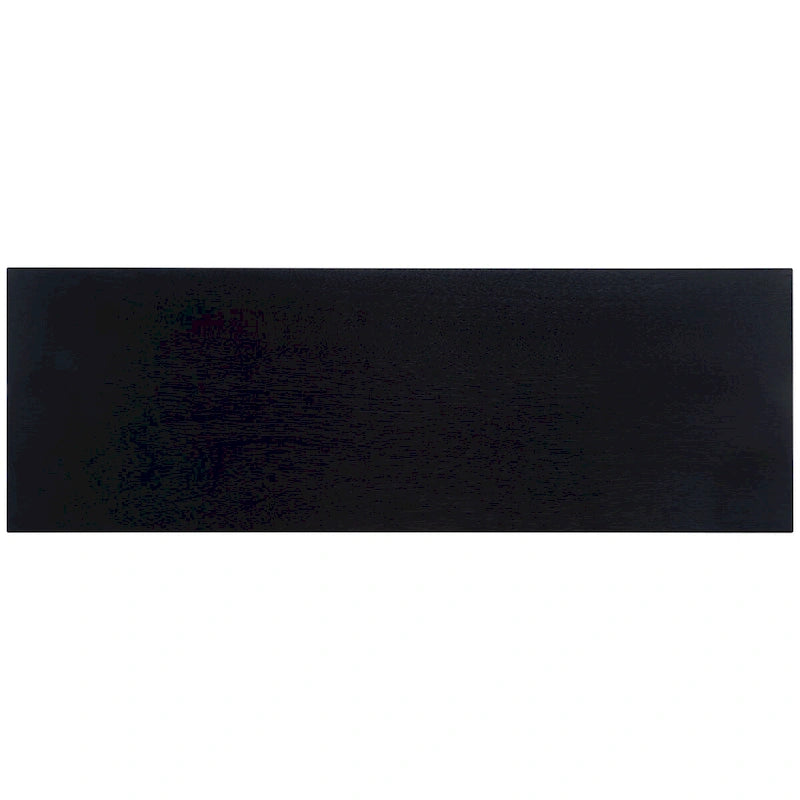 Meuble TV 2 portes 1 étagère - 47 L x 16 P x 20 H