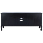 Meuble TV 2 portes 1 étagère - 47 L x 16 P x 20 H