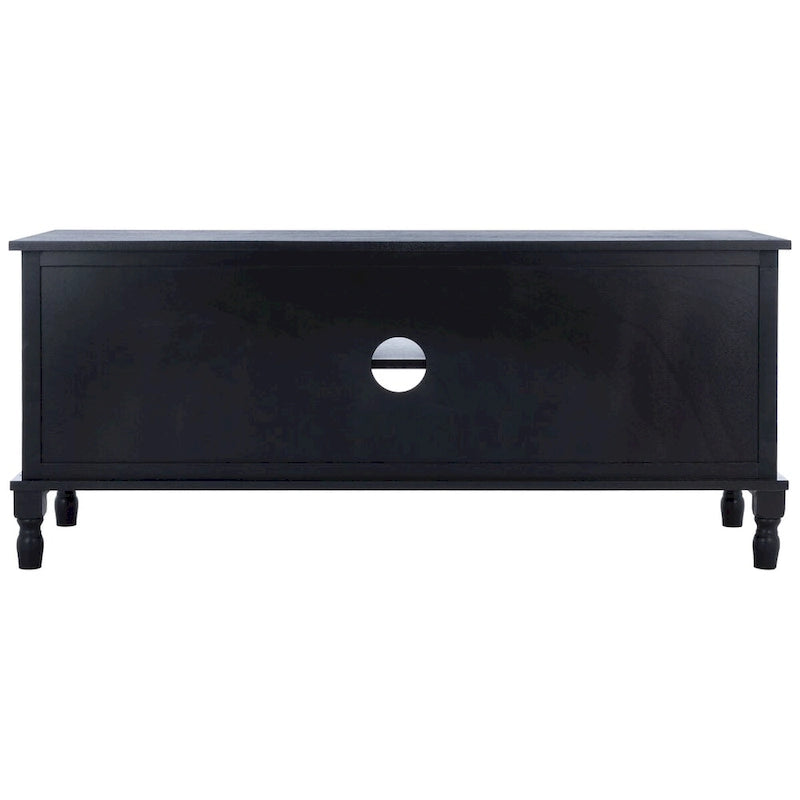 Meuble TV 2 portes 1 étagère - 47 L x 16 P x 20 H
