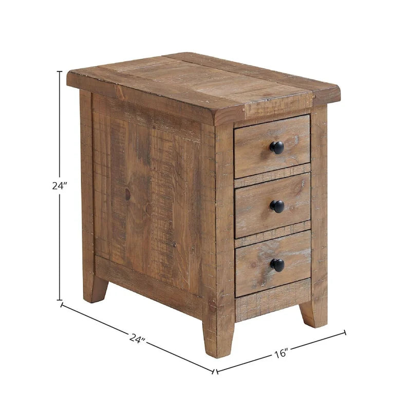 Table d'appoint, 16x24